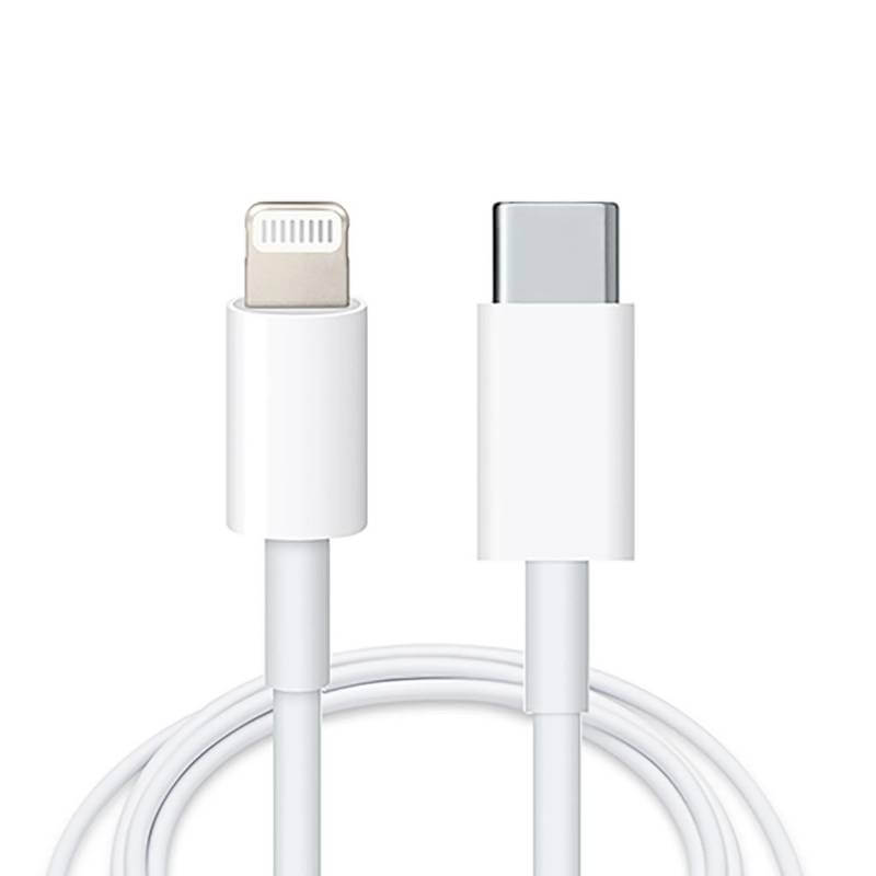 Cable USB C a Lightning iPhone